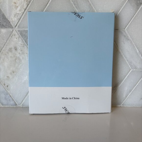 SWACC 22 Piece Colorful Party Hair Extensions Curly Wave New S&W Accessories NWT - Picture 4 of 7